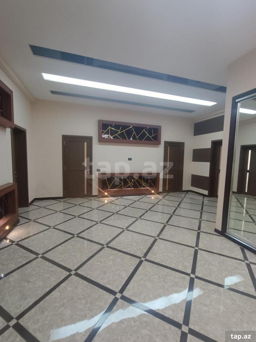 4-otaqlı yeni tikili, Yasamal r., 170 m² (14)