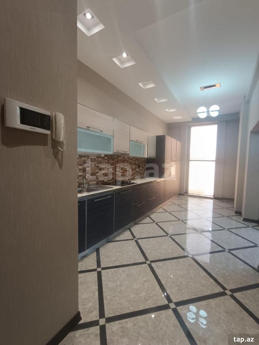 4-otaqlı yeni tikili, Yasamal r., 170 m² (17)