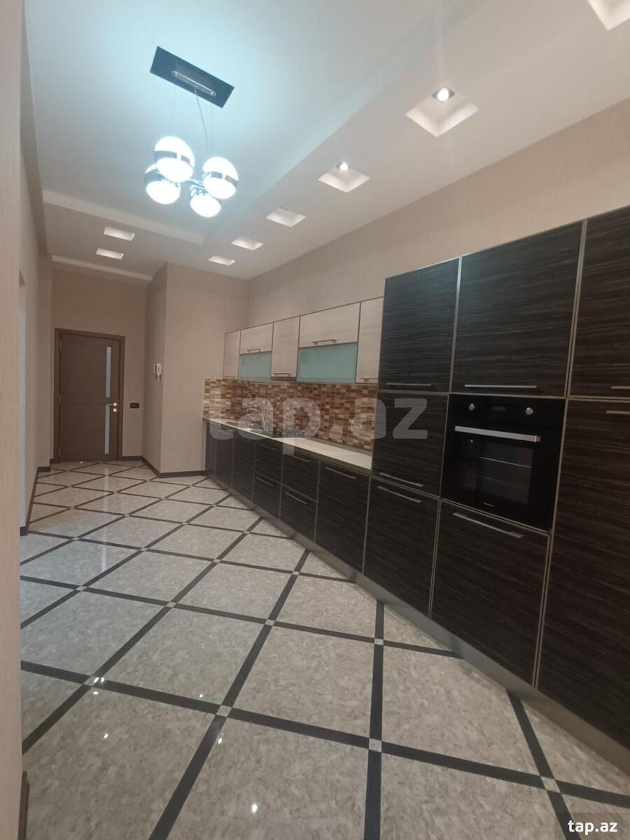 4-otaqlı yeni tikili, Yasamal r., 170 m² (19)