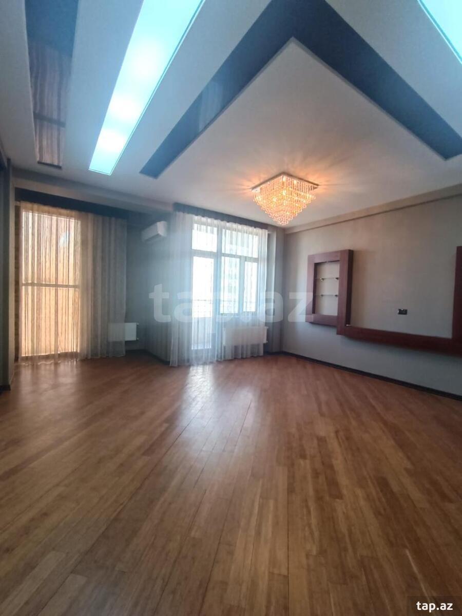4-otaqlı yeni tikili, Yasamal r., 170 m² (21)