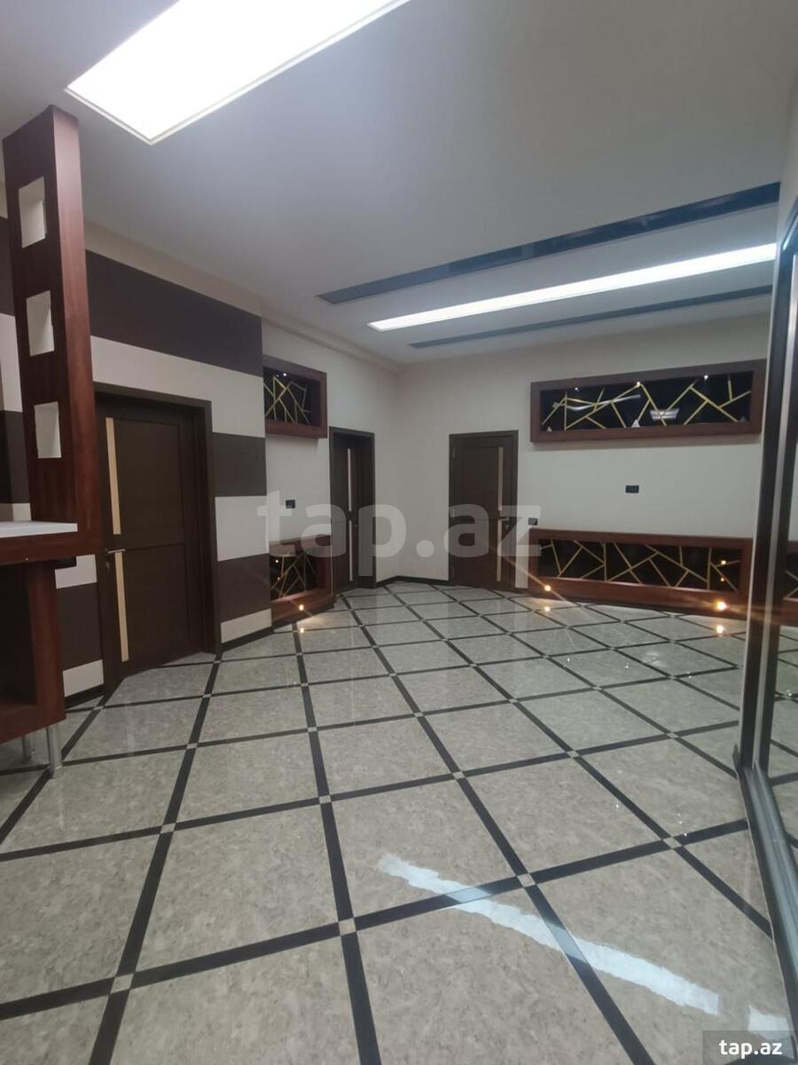 4-otaqlı yeni tikili, Yasamal r., 170 m² (10)