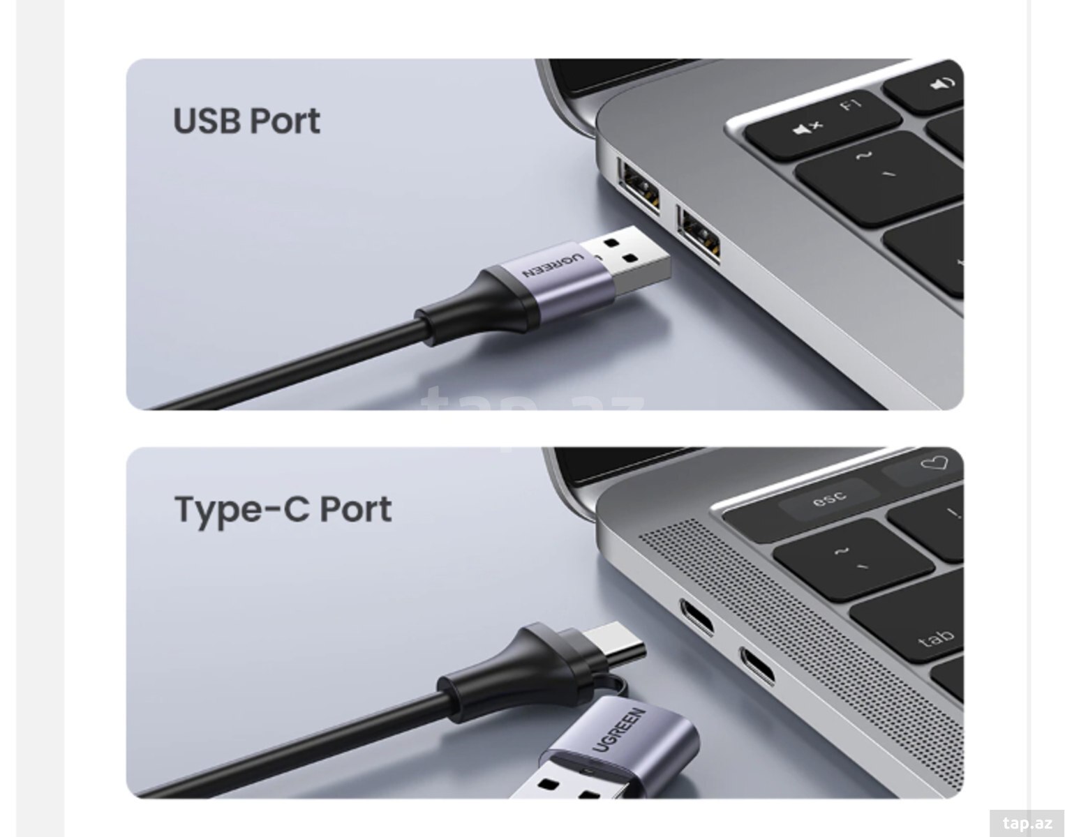 HDMI Video Capture Card  " UGREEN " (3)