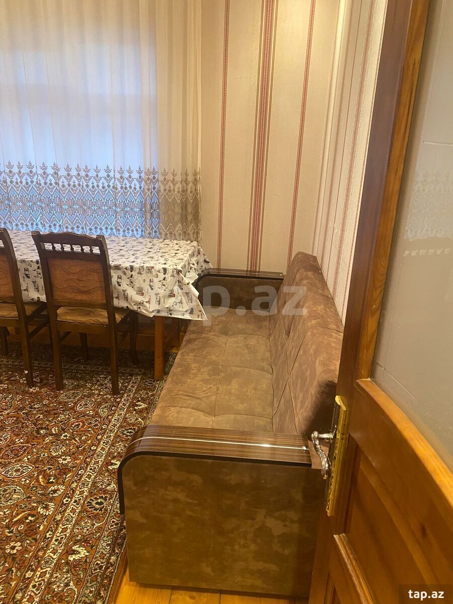 1-otaqlı mənzil, Nərimanov m., 30 m²