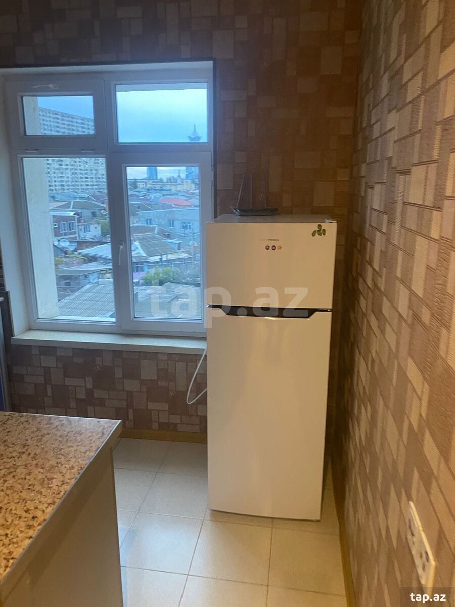 1-otaqlı mənzil, Nərimanov m., 30 m² (3)