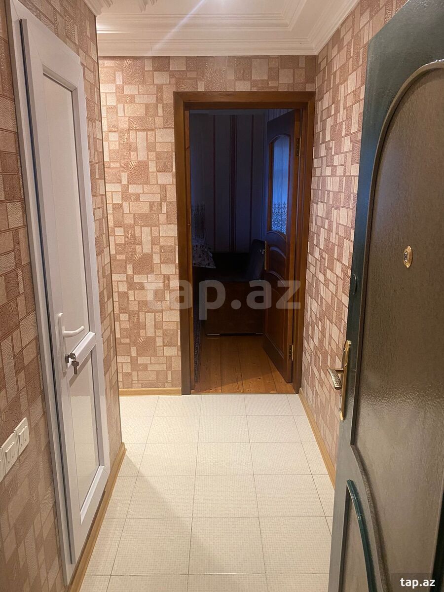 1-otaqlı mənzil, Nərimanov m., 30 m² (5)
