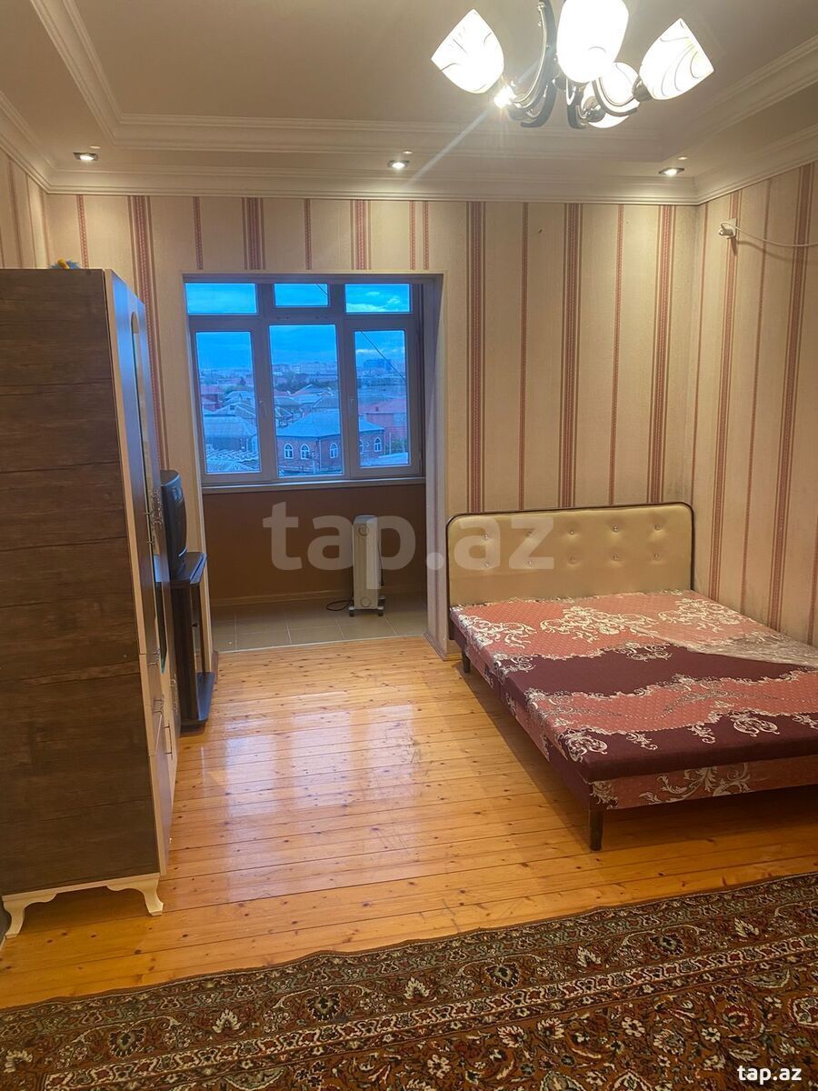 1-otaqlı mənzil, Nərimanov m., 30 m² (2)