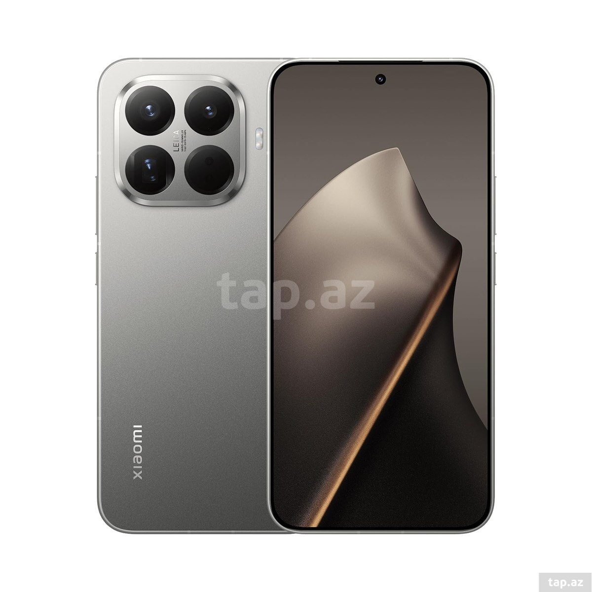 Xiaomi 15T Pro Gray 256GB/12GB