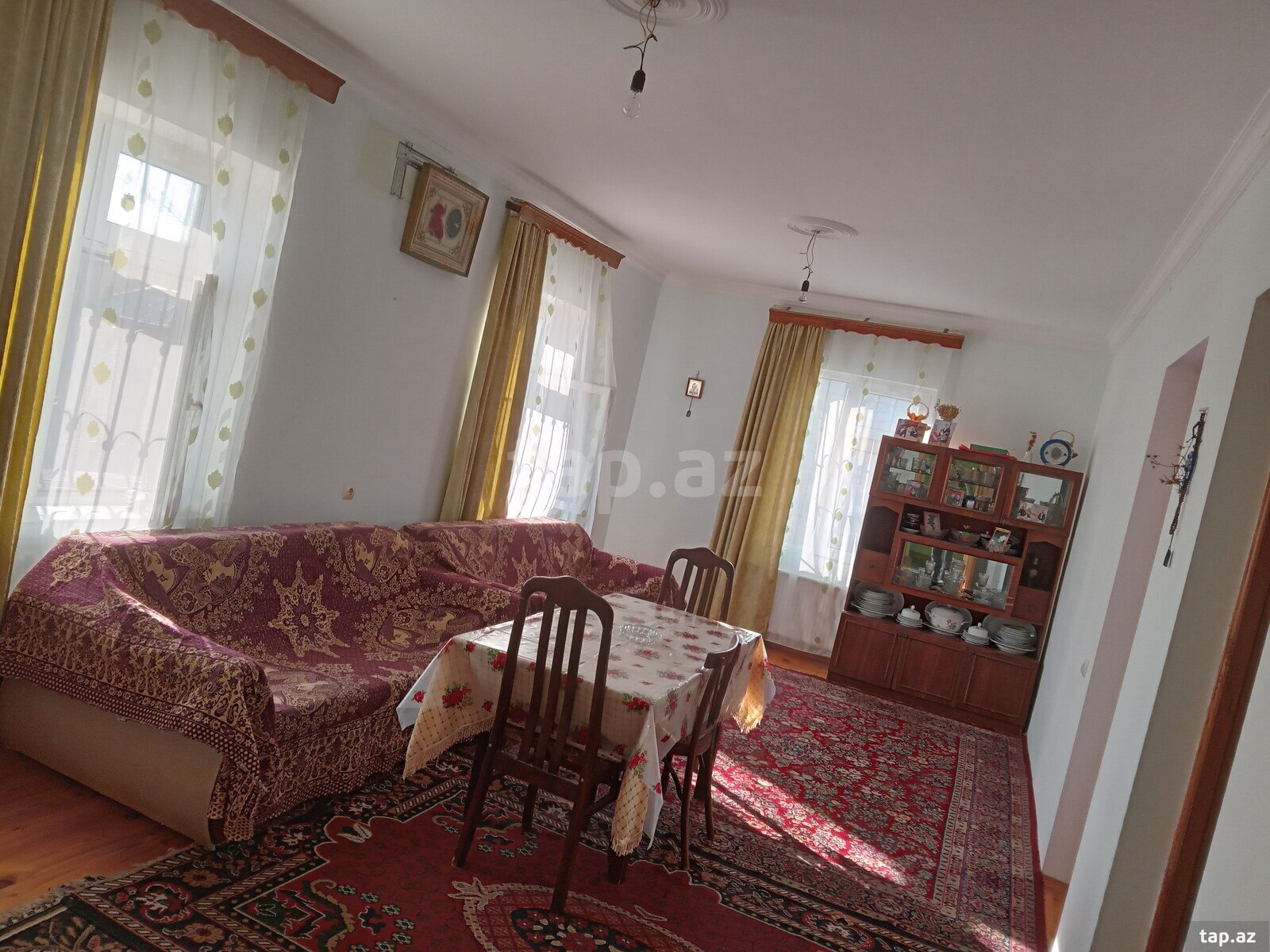 Həyət evi, Digah qəs. (20)