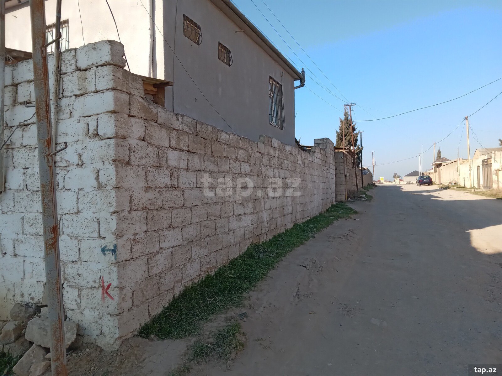 Həyət evi, Digah qəs. (3)
