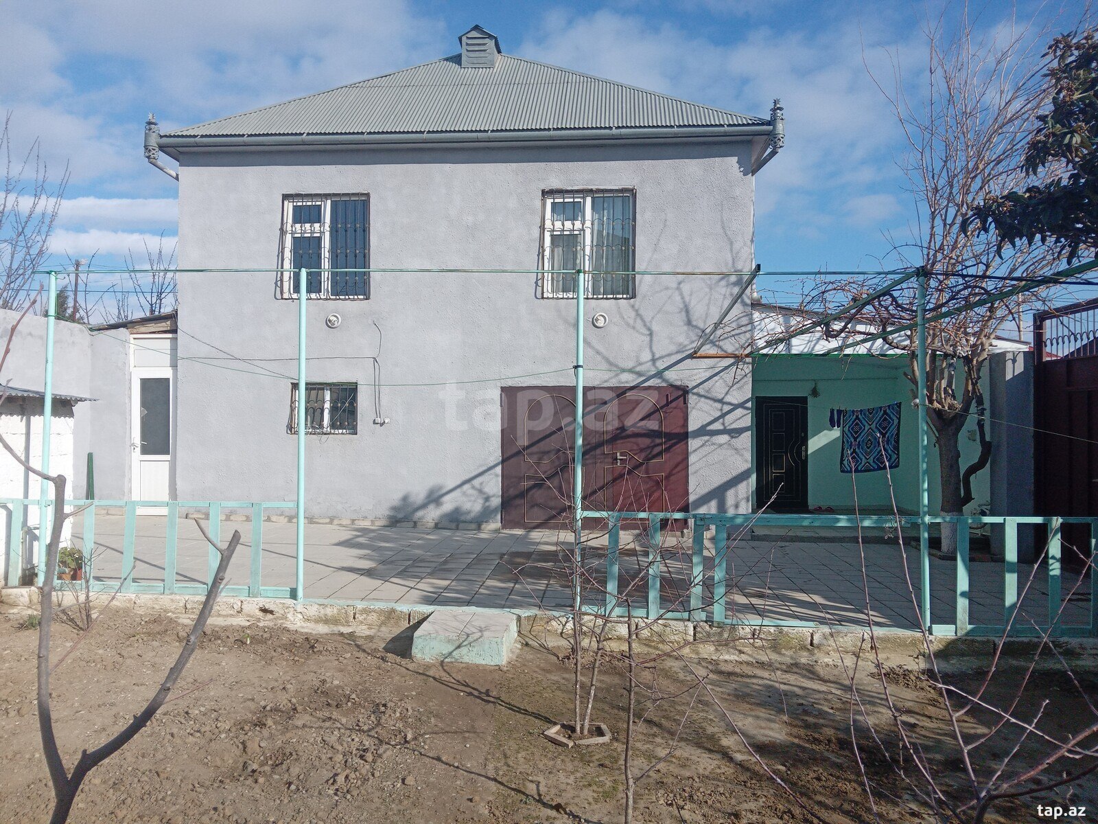 Həyət evi, Digah qəs. (2)