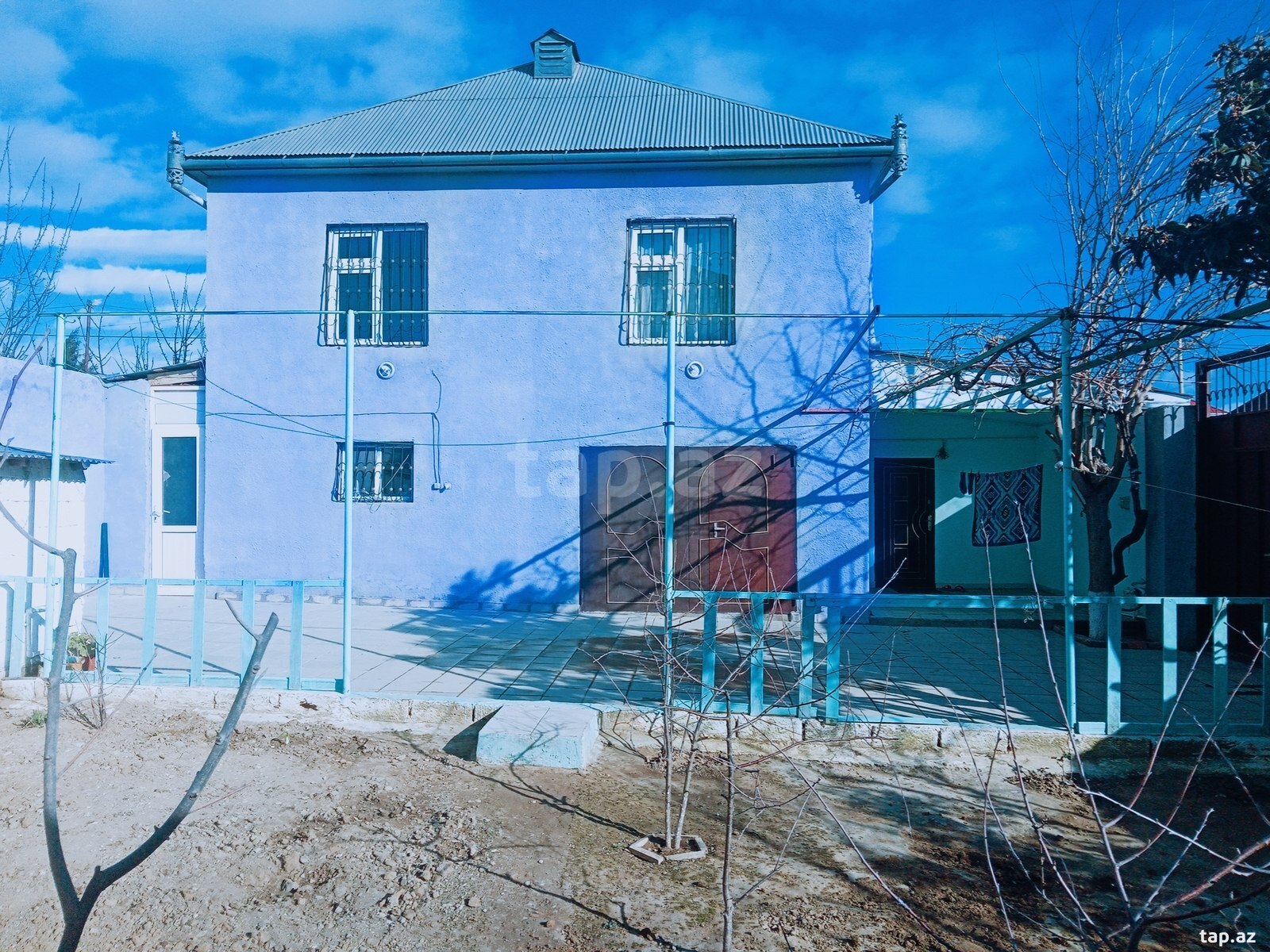Həyət evi, Digah qəs.