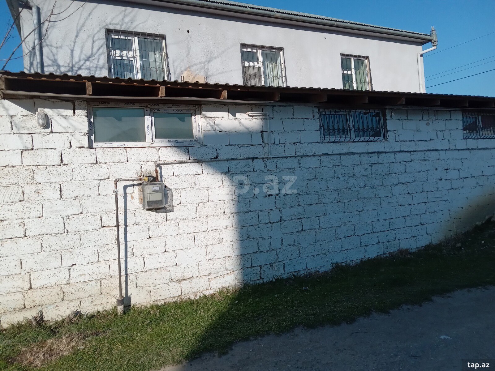 Həyət evi, Digah qəs. (4)