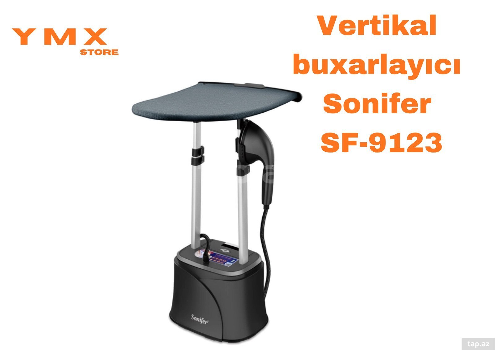 Vertikal buxarlayıcı Sonifer SF-9123 (3)