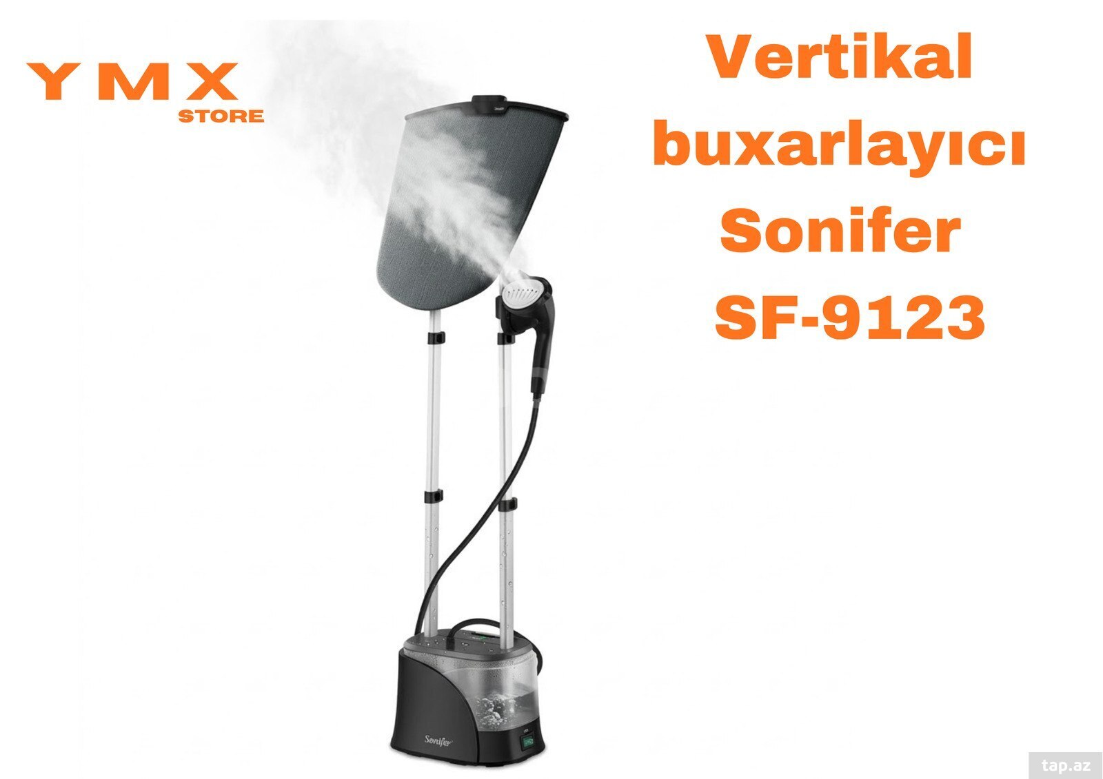 Vertikal buxarlayıcı Sonifer SF-9123 (2)