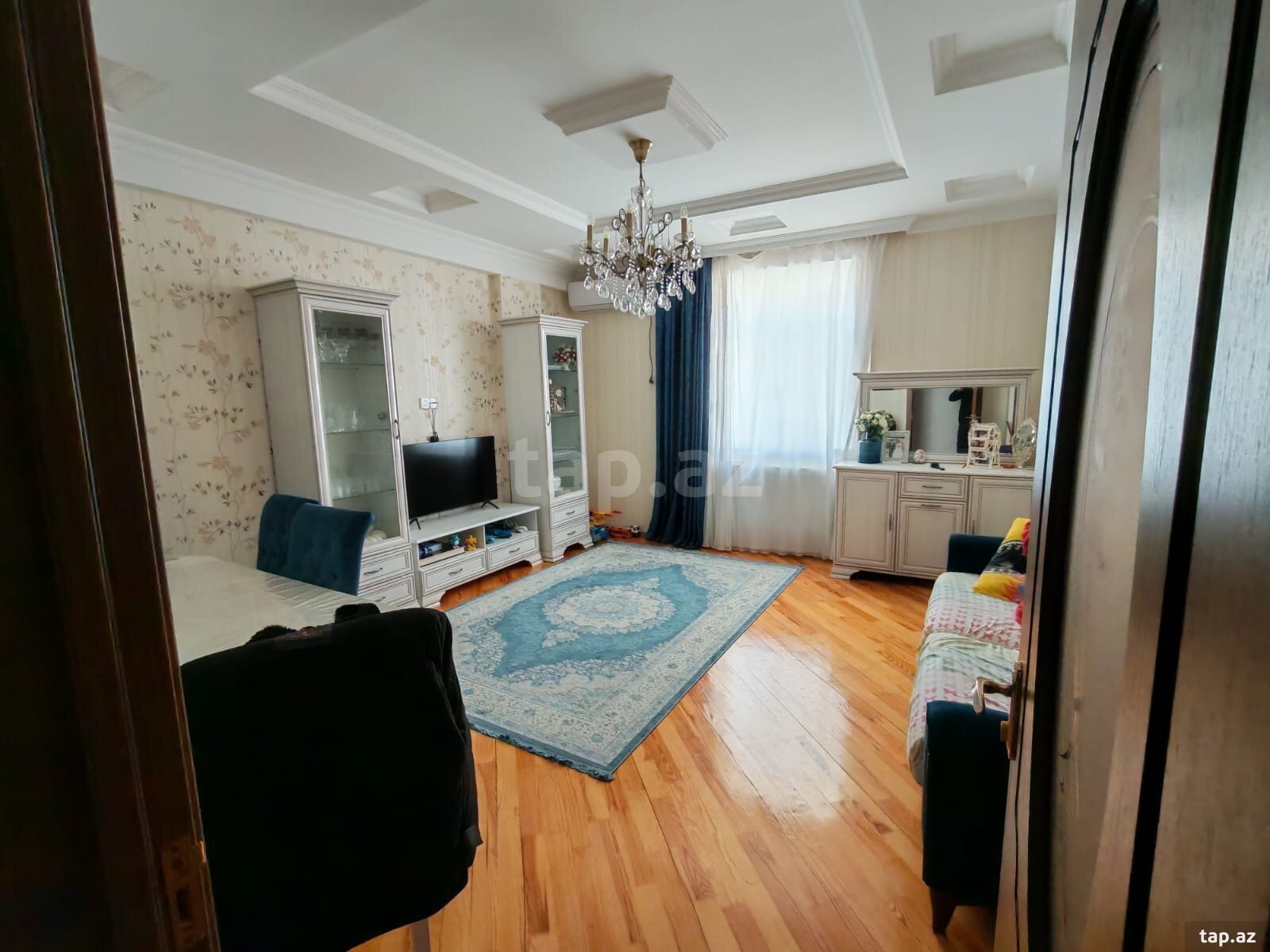 2-otaqlı yeni tikili, Masazır qəs., 64 m²