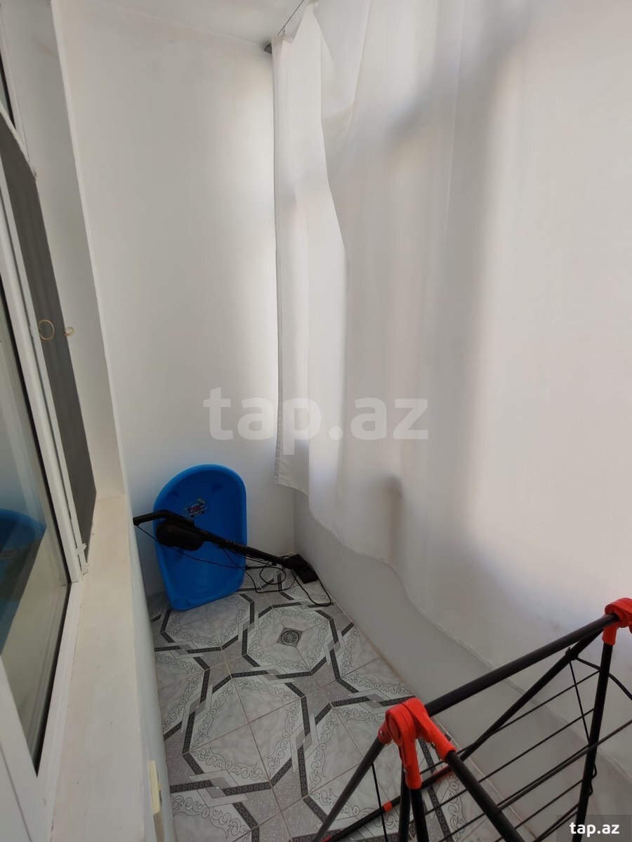 2-otaqlı yeni tikili, Masazır qəs., 64 m² (6)