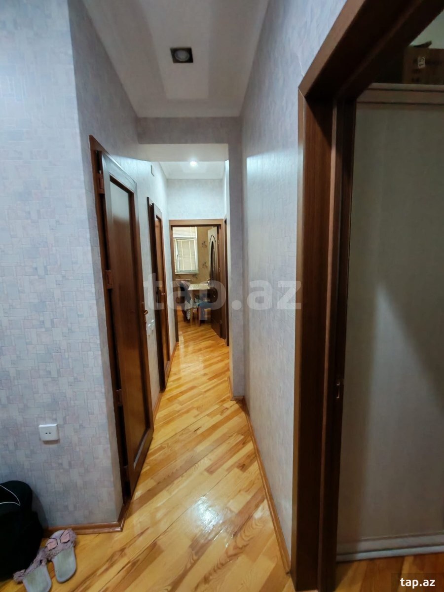 2-otaqlı yeni tikili, Masazır qəs., 64 m² (5)