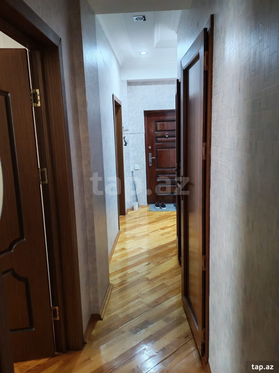 2-otaqlı yeni tikili, Masazır qəs., 64 m² (4)