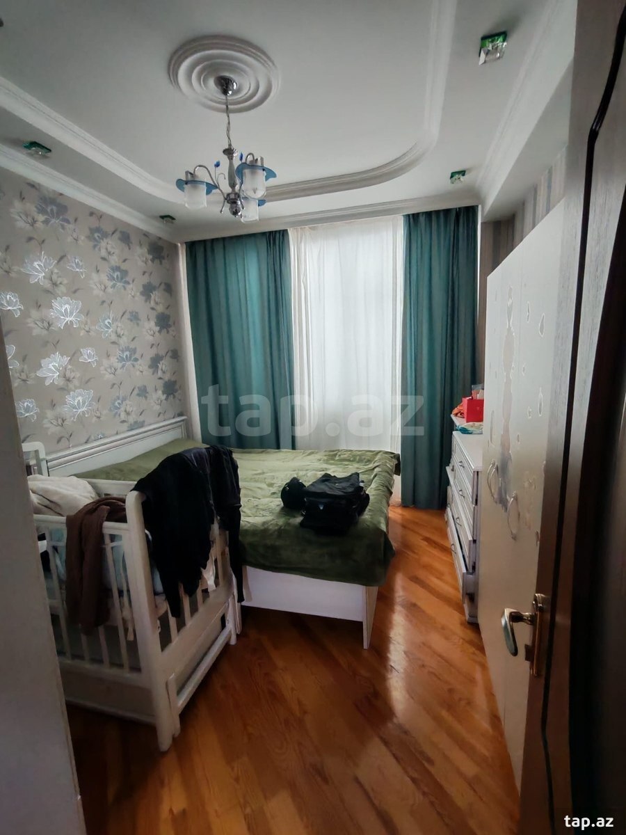 2-otaqlı yeni tikili, Masazır qəs., 64 m² (2)