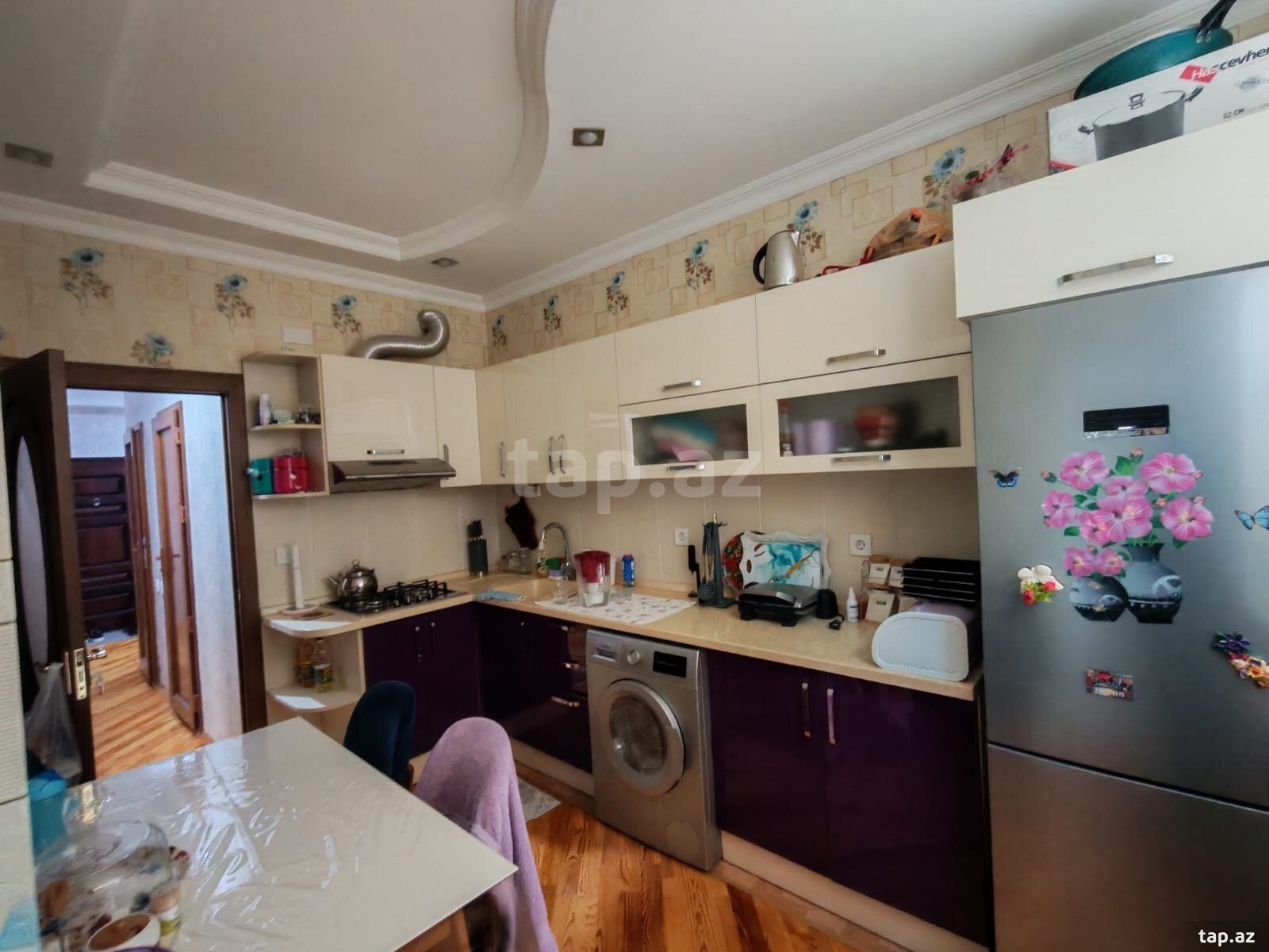 2-otaqlı yeni tikili, Masazır qəs., 64 m² (7)