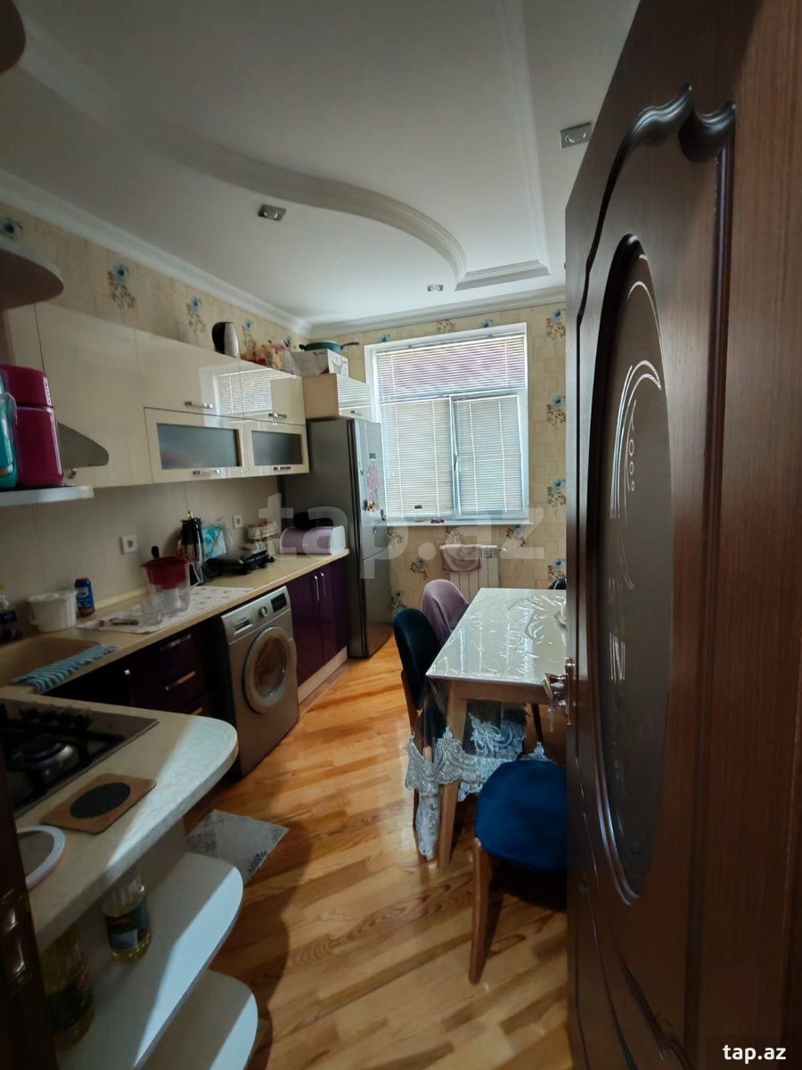 2-otaqlı yeni tikili, Masazır qəs., 64 m² (3)