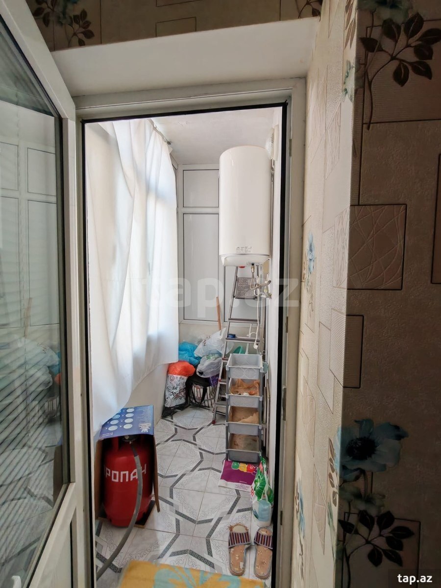 2-otaqlı yeni tikili, Masazır qəs., 64 m² (8)