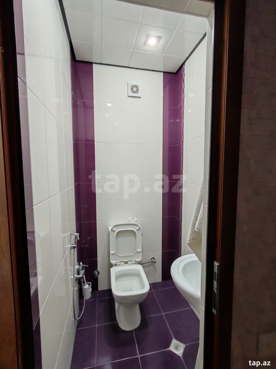 2-otaqlı yeni tikili, Masazır qəs., 64 m² (13)