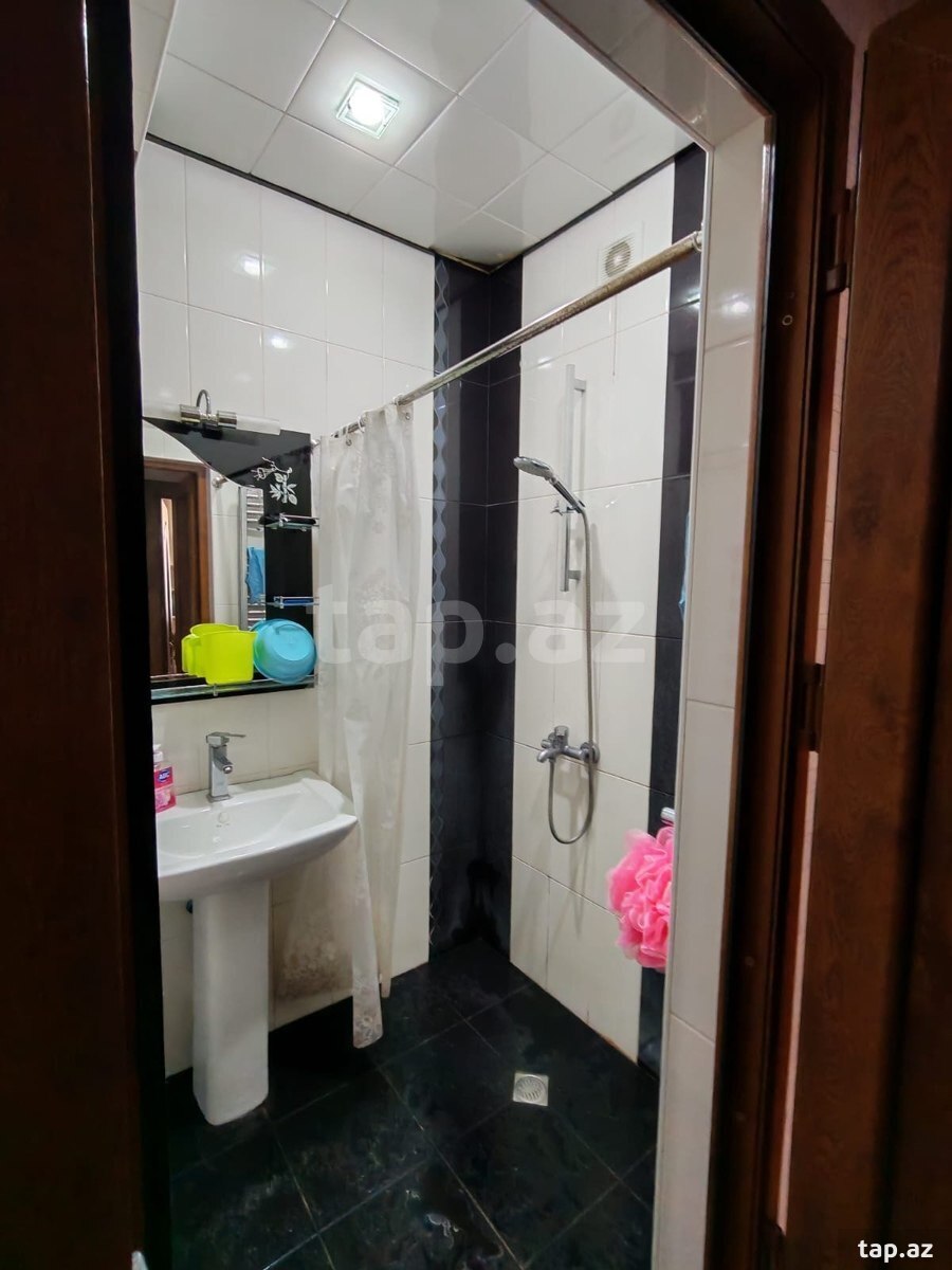 2-otaqlı yeni tikili, Masazır qəs., 64 m² (12)