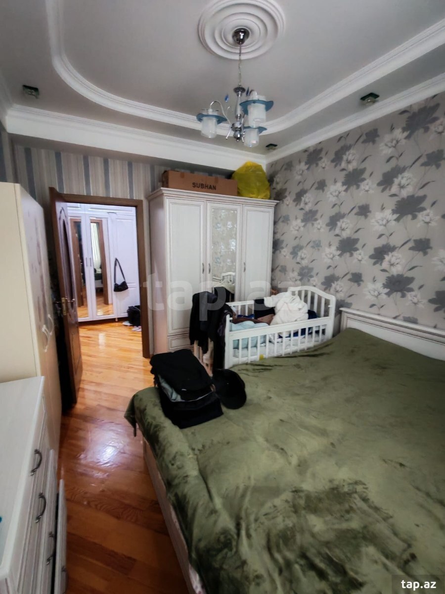 2-otaqlı yeni tikili, Masazır qəs., 64 m² (9)