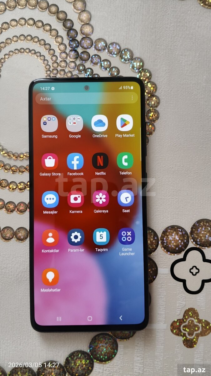 Samsung Galaxy A51 Blue 128GB/6GB