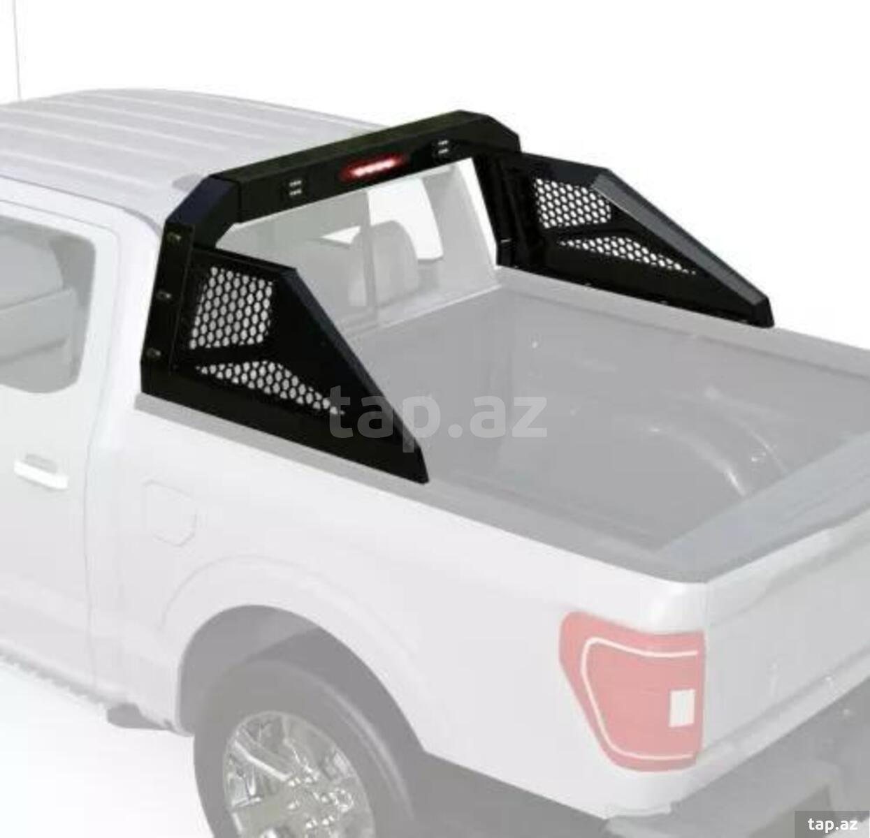 Ford F150 roll bar