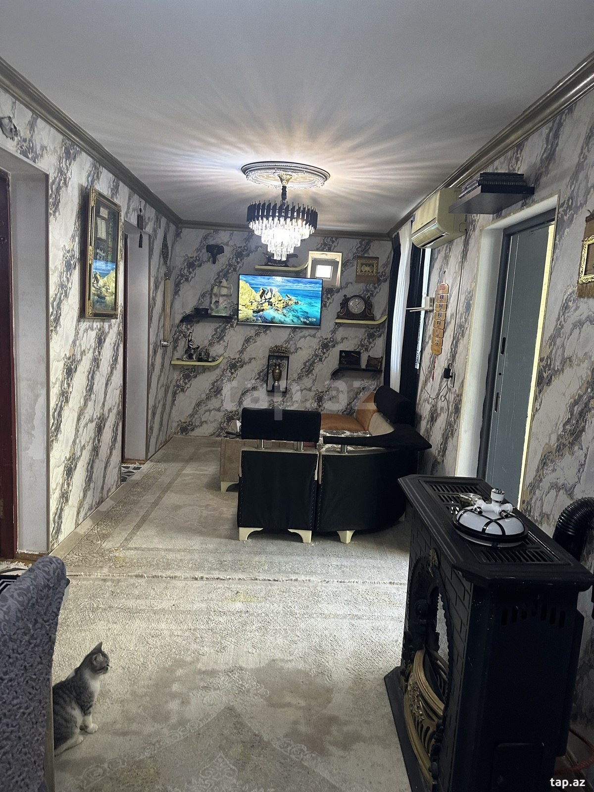 Həyət evi, Sumqayıt ş.