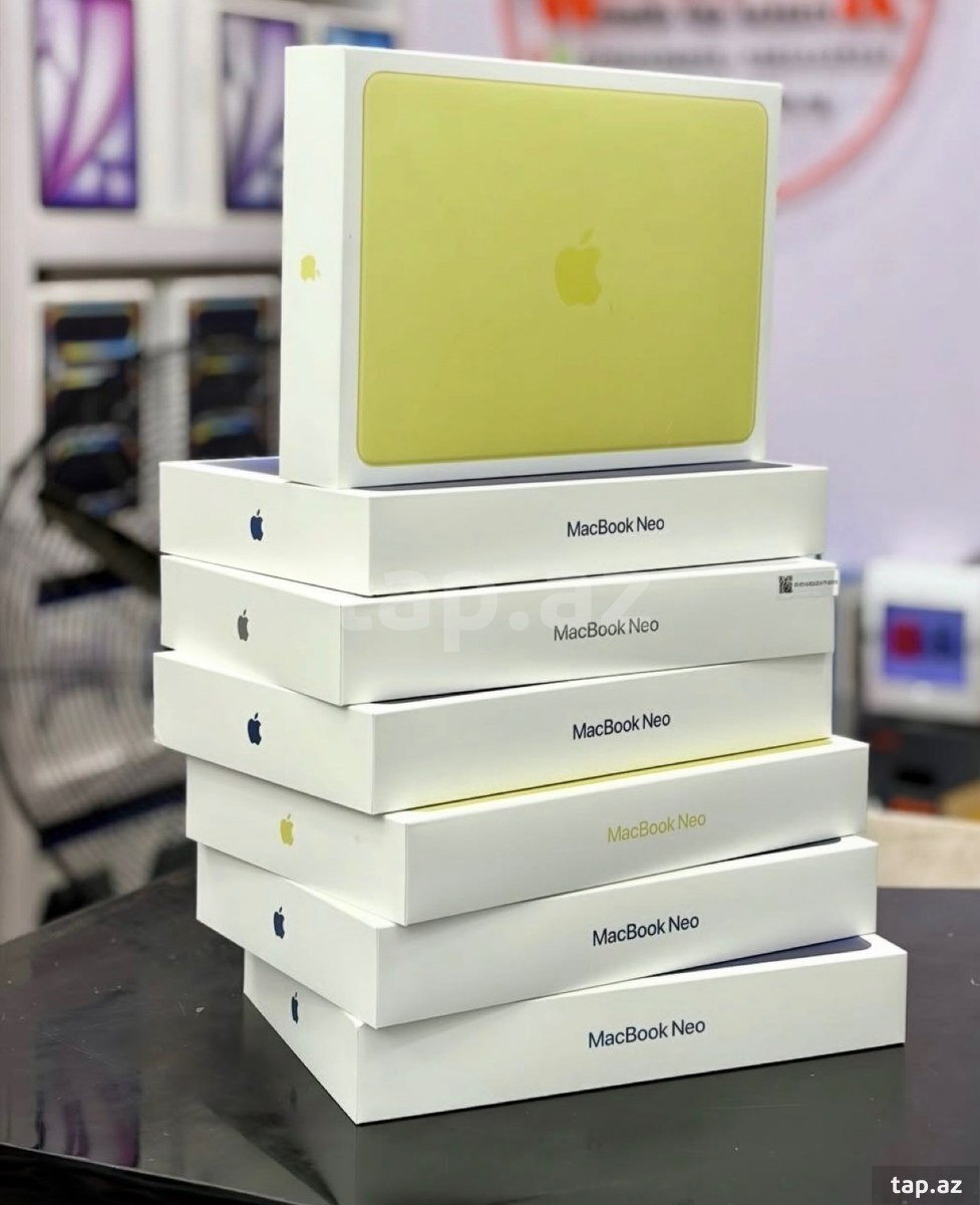 Apple MacBook Neo (2)