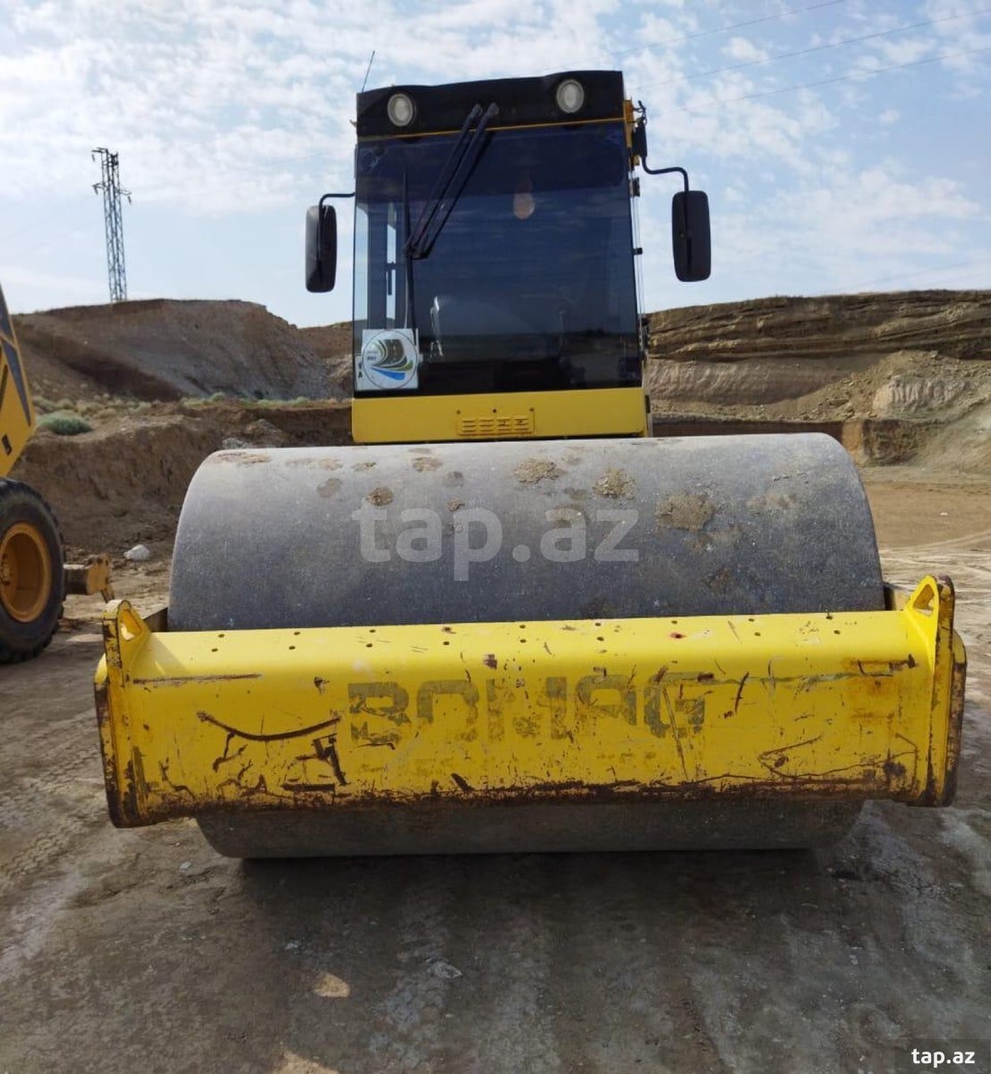 Vərdənə Bomag, 2012 il (2)