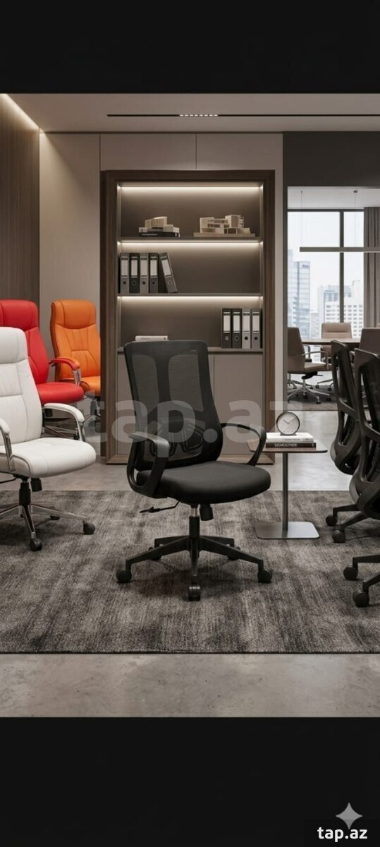Ofis kreslosu 