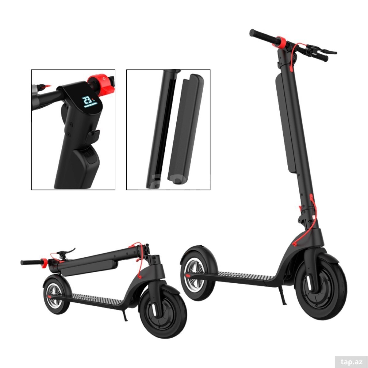 Elektrik skuter X8