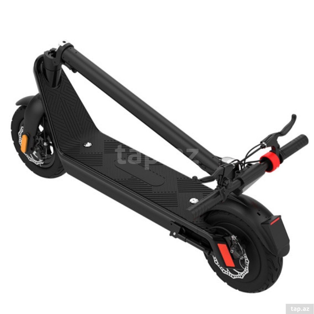 X elektrik skuter 