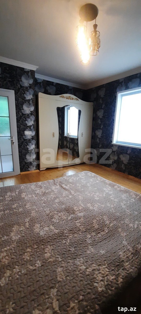 Həyət evi kirayə verilir, Zaqatala ş. (3)