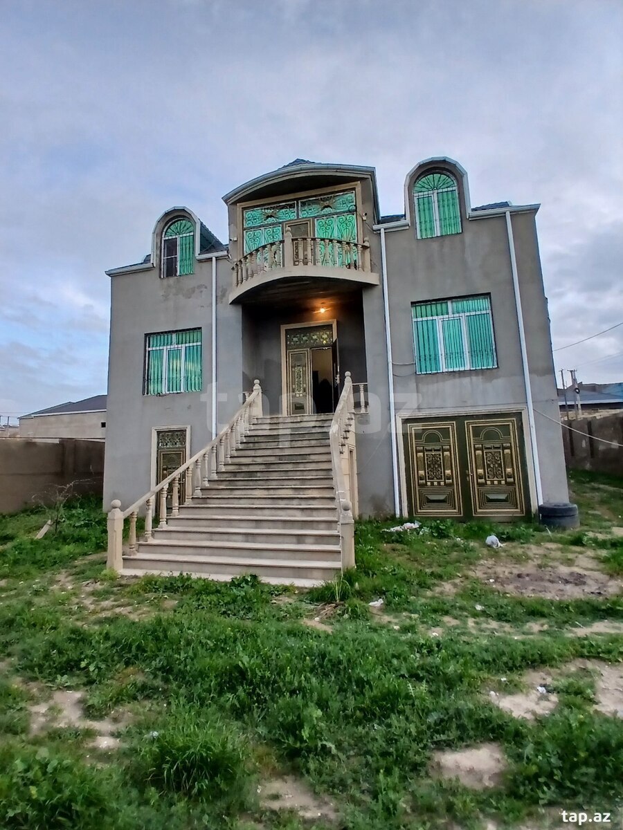 Həyət evi, Masazır qəs.