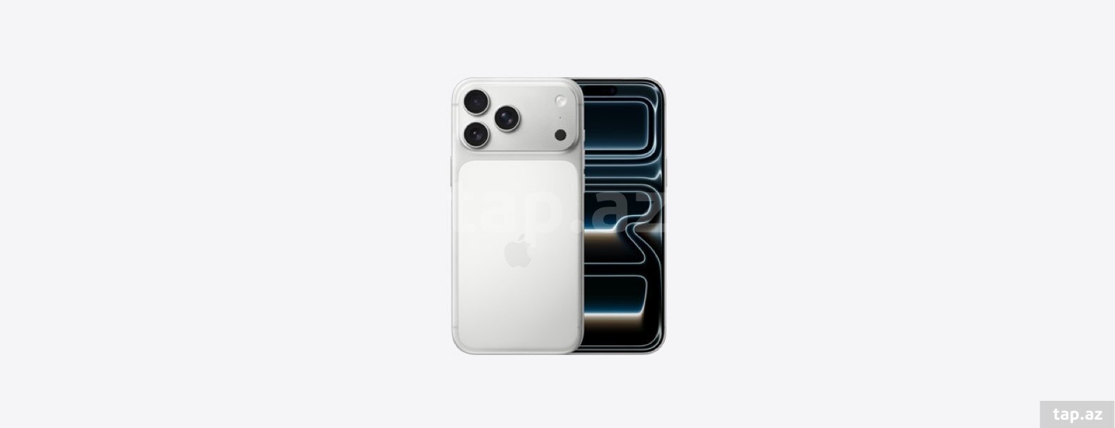Apple iPhone 17 Pro Max Silver 256GB/12GB
