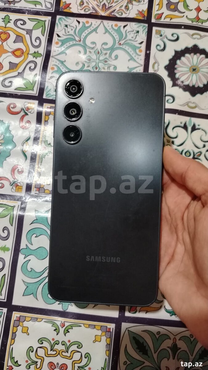 Samsung Galaxy A16 Black 128GB/6GB
