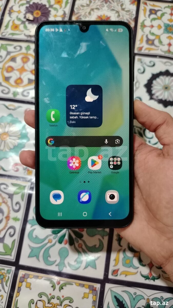 Samsung Galaxy A16 Black 128GB/6GB (2)
