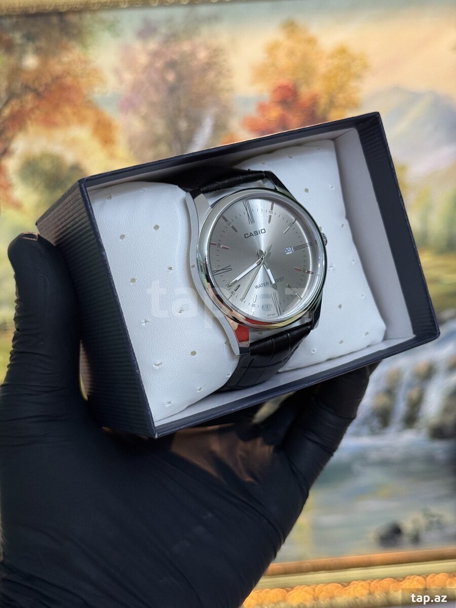 Qol saatı Casio MTP-V005L-7BUDF
