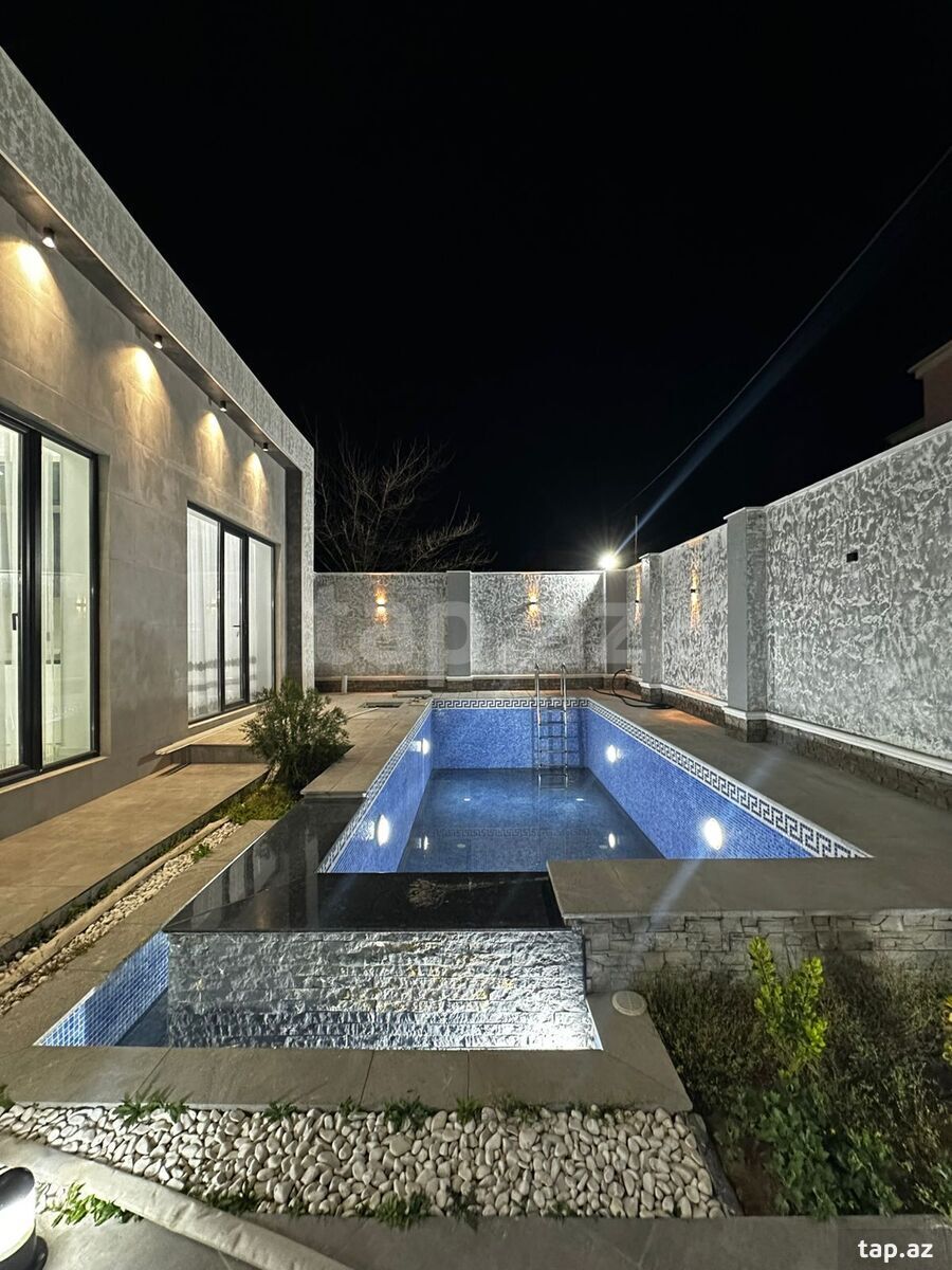 4-room country house for sale, Mardakan, Baku