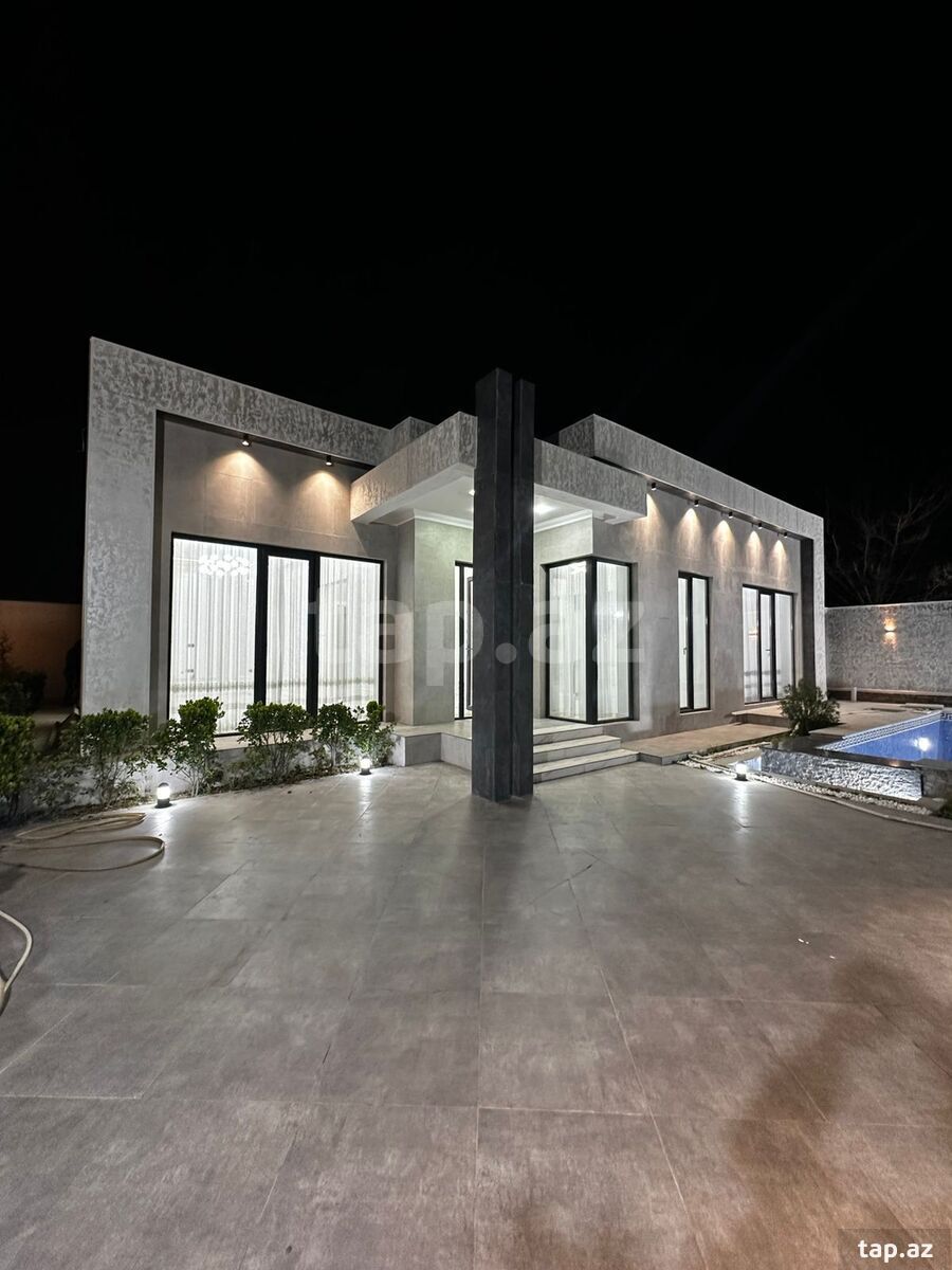 4-room country house for sale, Mardakan, Baku