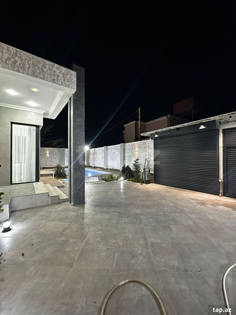 4-room country house for sale, Mardakan, Baku