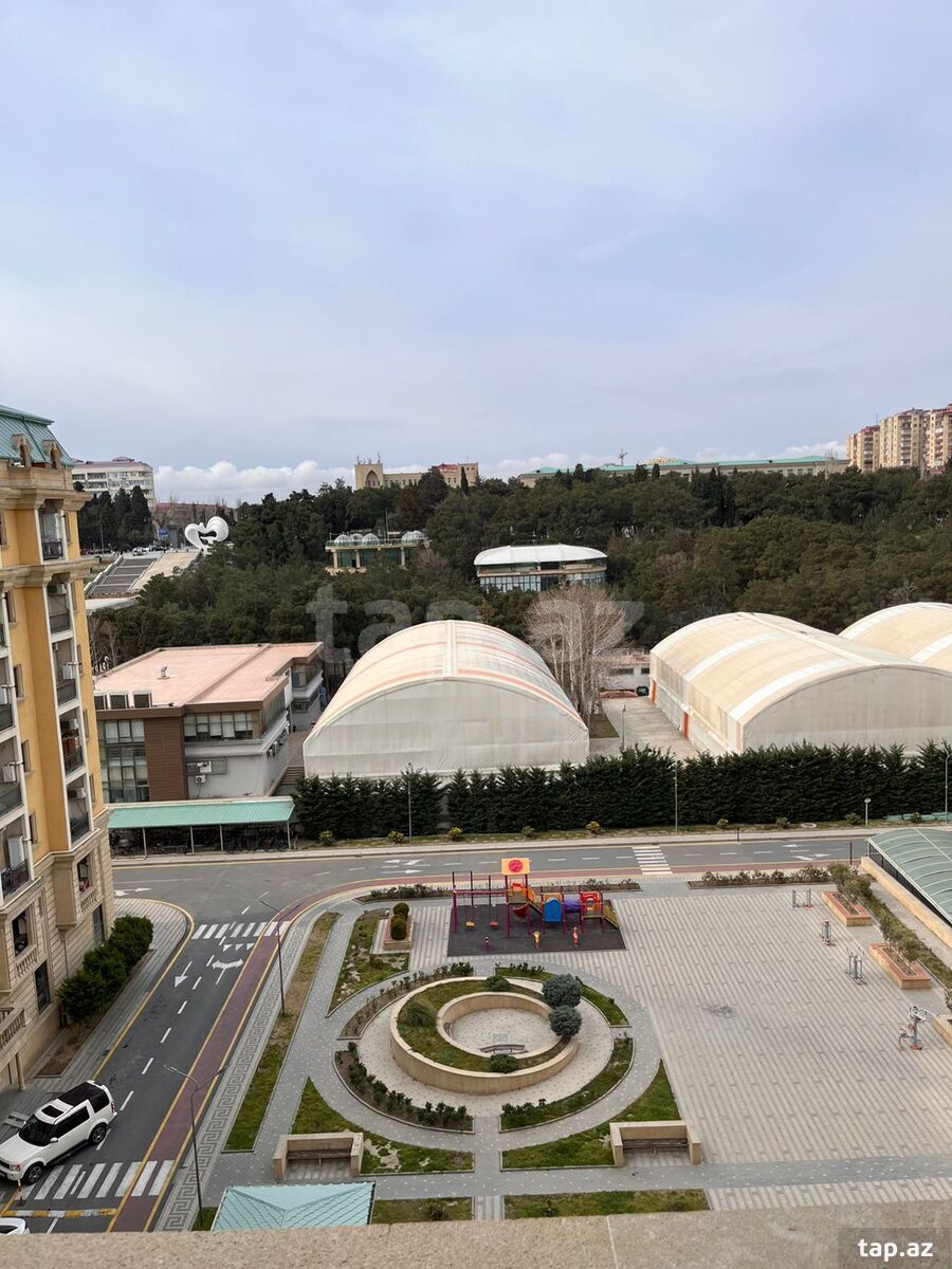 3-room apartment for sale, Sumgait