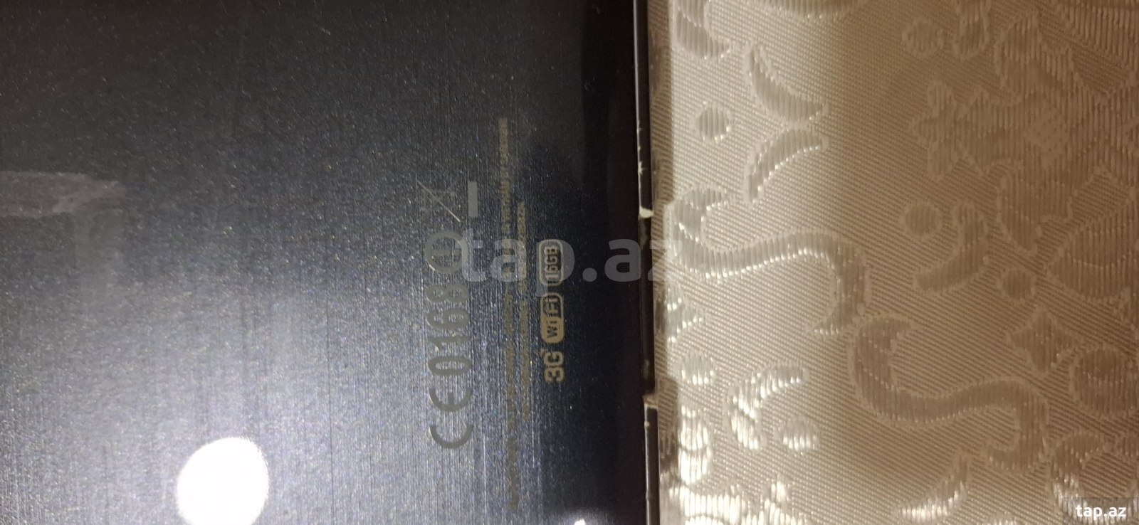 Planşet "Samsung Galaxy note 10.1 (2014) (5)