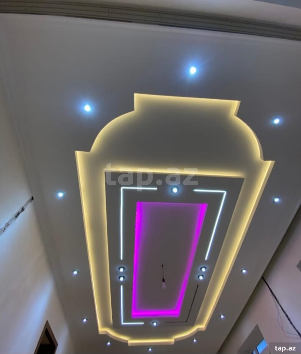 Alçıpan ustası işi axtarıram