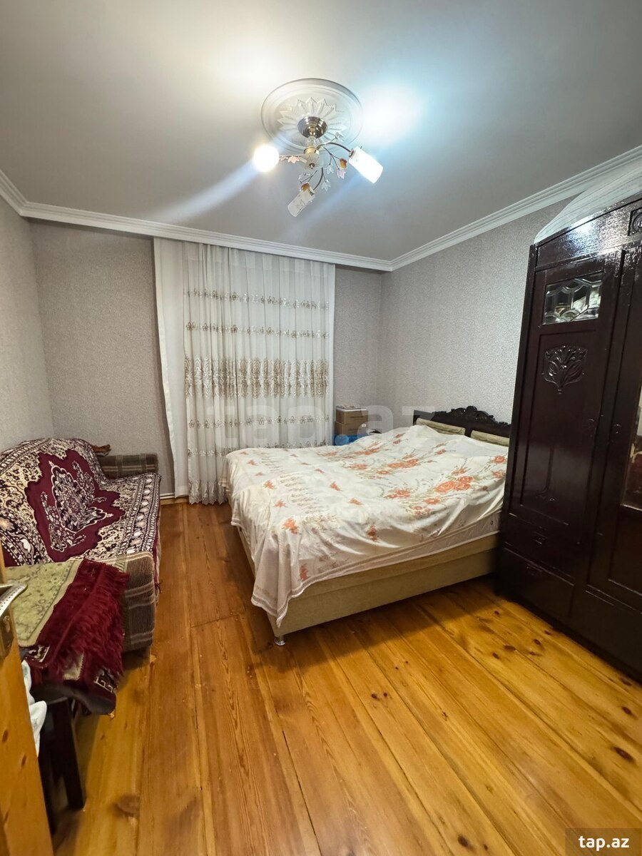 3-otaqlı mənzil, Şirvan ş., 66 m² (4)